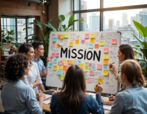 Crear una declaración de misión efectiva evita errores comunes y fortalece el mensaje