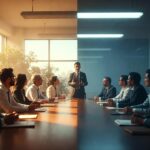 Líder o dictador: diferencias que transforman equipos enteros