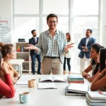 Cómo Desarrollar las 8 Competencias Clave de un Líder Educativo Exitoso