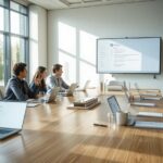 El Arte de Dirigir: Cómo Organizar una Reunión de Trabajo Eficaz y Transformadora