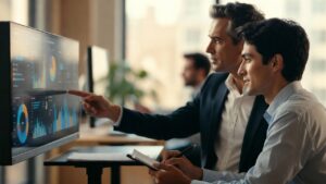 El aprendizaje compartido acelera el crecimiento de todo el equipo