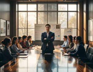 El impacto de un Líder de Nivel 5