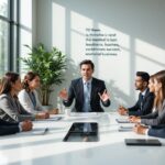 Descubre los 6 Estilos de Liderazgo de Goleman para Transformar tu Equipo