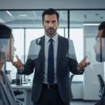 Liderazgo que resuelve conflictos y fortalece equipos