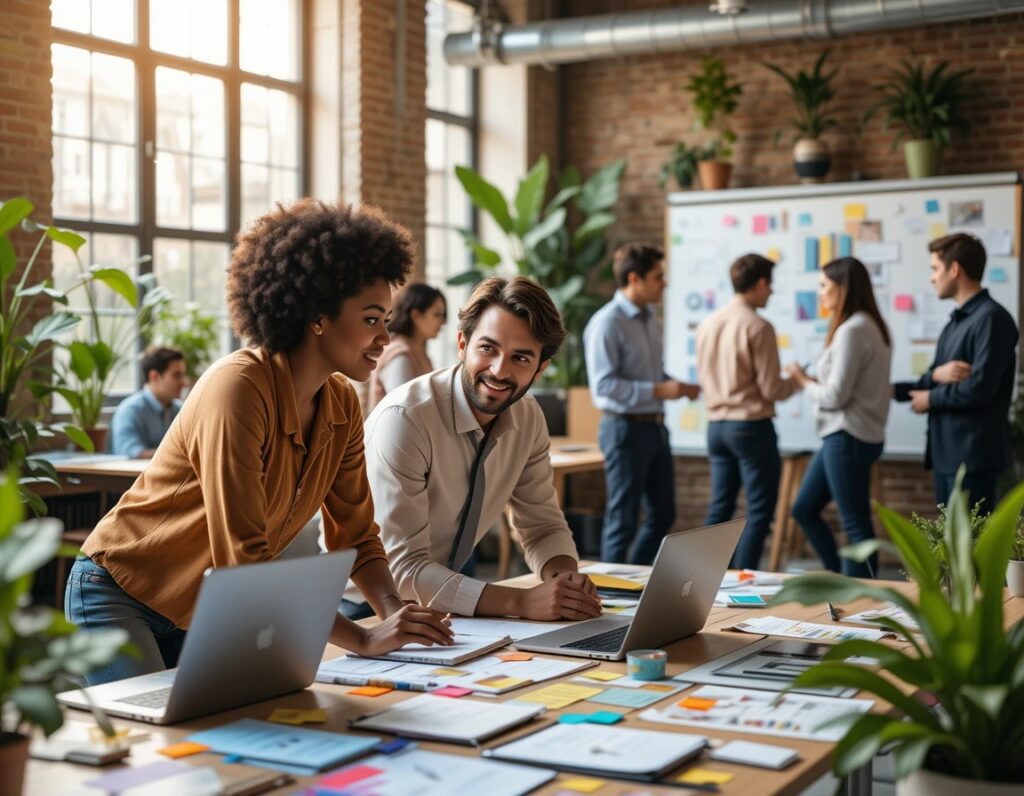 El panorama empresarial actual se encuentra en constante evolución