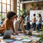 Liderazgo Horizontal: Revolucionando la Gestión Empresarial para el Éxito Sostenible