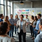 Crea una Declaración de Misión Impactante para Guiar tu Organización