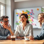 Liderazgo de Apoyo: Cultivando Equipos Resilientes en la Era Digital