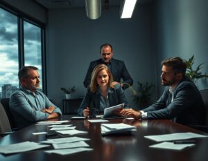 Enfrentar a un líder negativo puede ser una de las experiencias más desafiantes