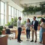 Bienestar laboral en tu empresa: cambios reales que sí mejoran el equipo