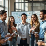 Aptitudes Esenciales de Liderazgo Efectivo en la Era Digital Actual