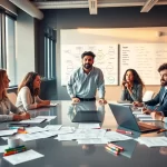 Impulsa tu Liderazgo en Equipo con Estrategias Efectivas y Prácticas Claves