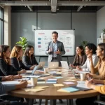 Transforma tu Liderazgo Empresarial con Estrategias Efectivas para Directivos