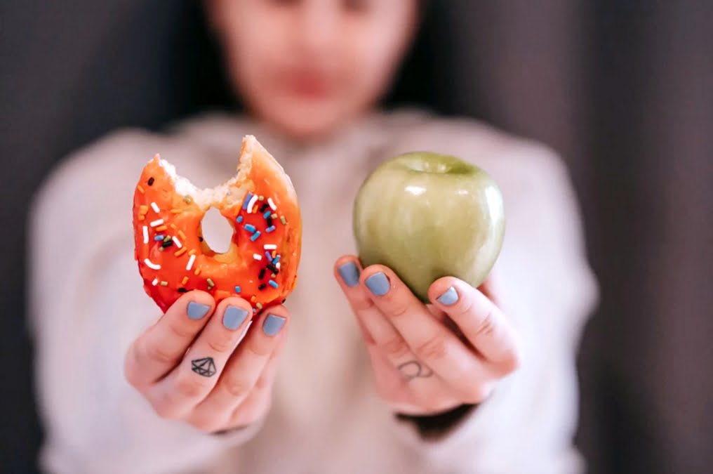 Cómo cambiar la mentalidad sobre la comida