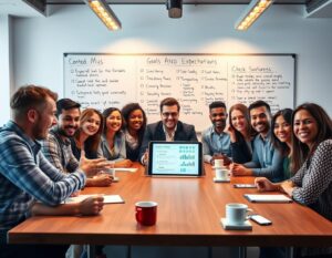 La claridad en la comunicación es esencial para el éxito del equipo