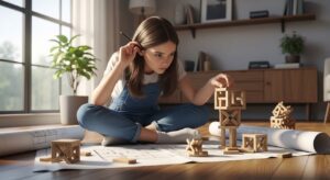 La concentración profunda es la primera señal de un talento real