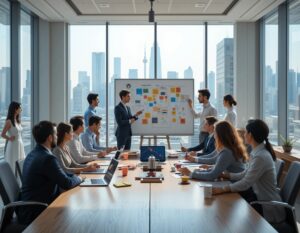 La elección de una estrategia competitiva no es un ejercicio teórico