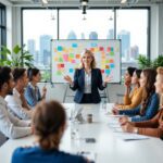 Liderazgo Estratégico: Impulsando la Productividad en Equipos y Organizaciones