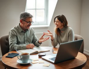 La retroalimentación transforma la comunicación en un intercambio dinámico y bidireccional