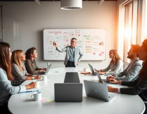 La teoría del trabajo en equipo es valiosa, pero la aplicación práctica a través de metodologías probadas