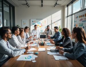 La versatilidad de las estrategias se manifiesta en su aplicación a través de una miríada de sectores