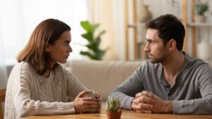 Las relaciones sanas empiezan donde la claridad no se negocia