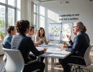 Las teorías de Idalberto Chiavenato sobre el liderazgo no son meras conceptualizaciones