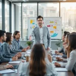 Claves del Liderazgo: Comparativa entre Estilos Transaccional y Transformacional