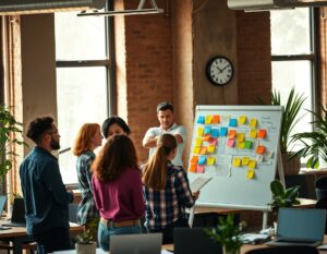 Liderazgo efectivo requiere acción estructurada y enfoque metódico en equipo