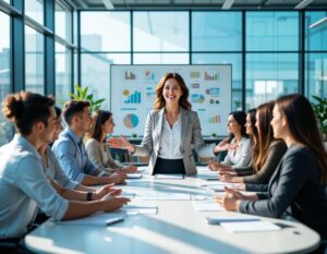 Liderazgo efectivo requiere flexibilidad y agilidad emocional en el contexto empresarial