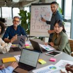 Liderazgo multifuncional: claves para dirigir equipos diversos con impacto real