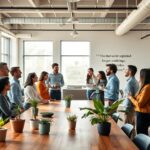 Potencia el Liderazgo Empresarial: Estrategias Clave para la Transformación y el Éxito Sostenible en tu Empresa