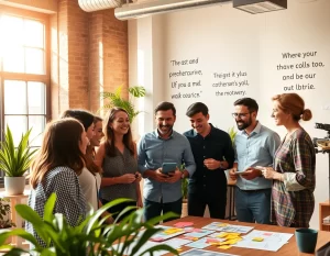 Líderes efectivos empoderan y desarrollan equipos resilientes e innovadores