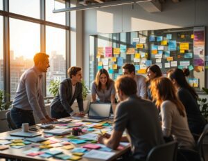 Modelos de liderazgo de producto optimizan colaboración y adaptación organizativa