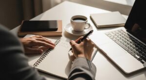 No necesitas motivación necesitas empezar incluso sin ganas