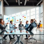 Aumenta el Éxito Empresarial con Estrategias Efectivas de Comunicación Organizacional