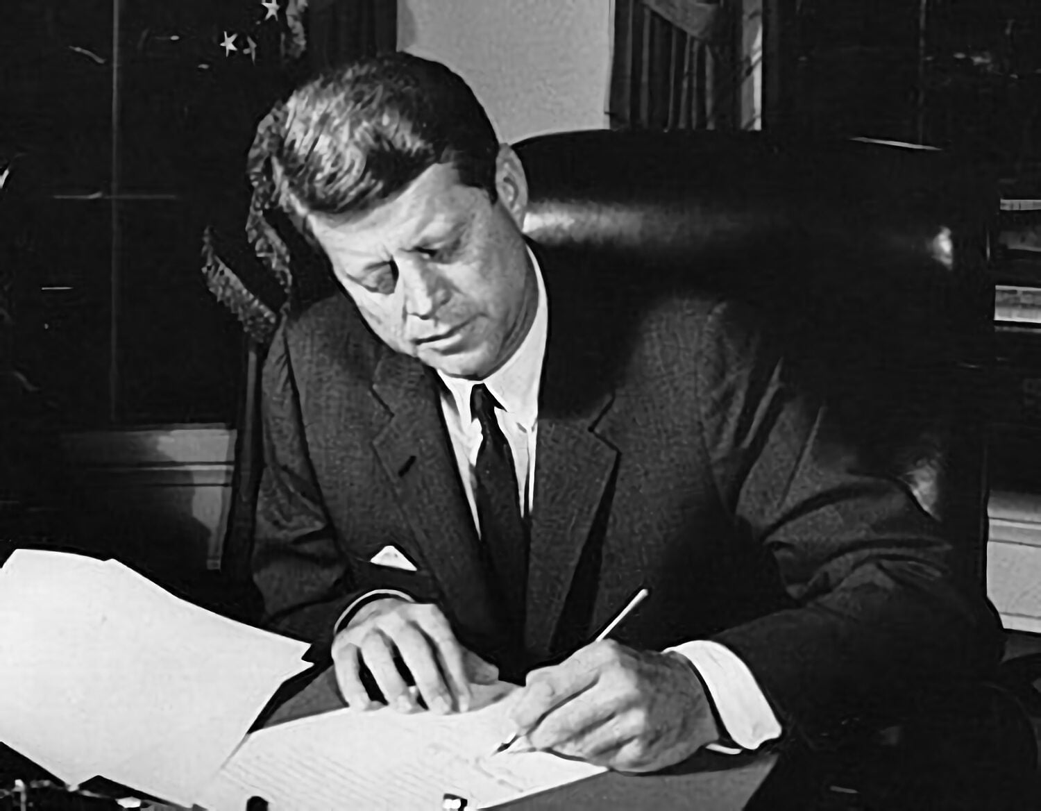 Presidente Kennedy
