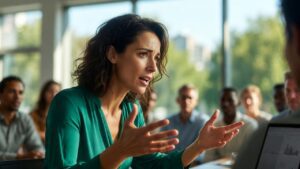 Rasgos que definen a la mujer disruptiva de verdad en acción