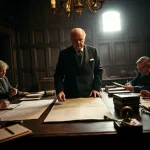 Lecciones de Liderazgo Burocrático de Churchill para Superar Crisis Modernas