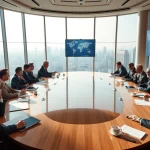 Impacto del Liderazgo Global en el Futuro del Mundo Actual