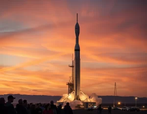 SpaceX, la empresa de exploración espacial de Elon Musk