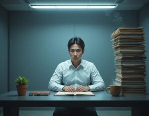 Trabajar con un jefe autoritario puede ser emocionalmente agotador