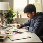 Estudia menos horas pero aprende el doble en la prepa