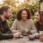 Las relaciones humanas que tienes definen la vida que construyes
