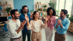 Un equipo reconocido desde los valores rinde mejor y permanece unido
