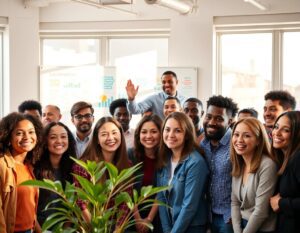 Un líder nutre equipos al potenciar su talento y alcanzar metas