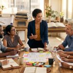 Liderazgo en el Grupo en Psicología: Teorías, Tipos y Aplicaciones
