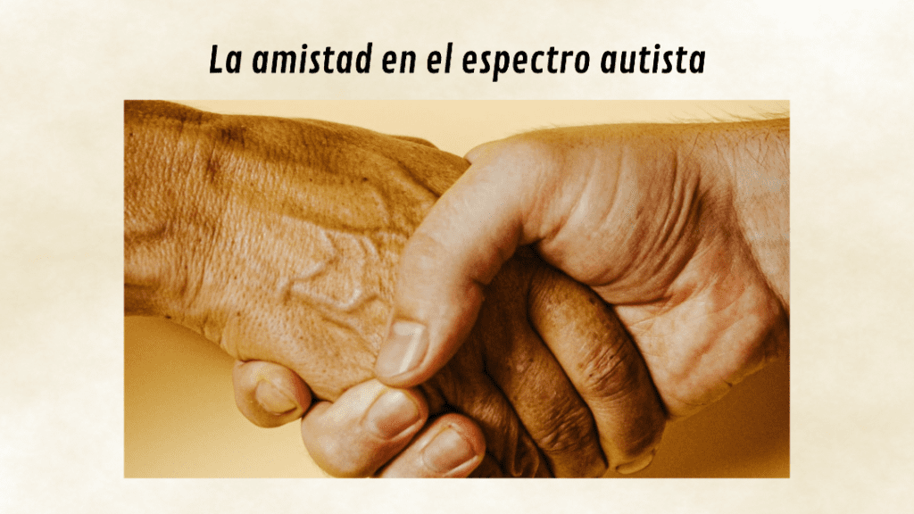 amistad y conexion humana