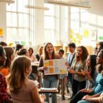 Liderazgo compartido en educación: clave para potenciar el éxito y la innovación escolar
