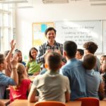Liderazgo en el ámbito educativo: claves para transformar instituciones y potenciar aprendizajes